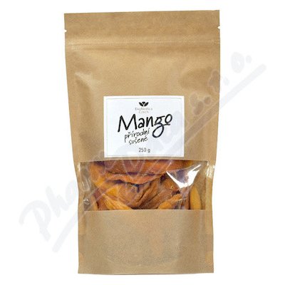 EkoMedica Mango přírodní sušené 250 g