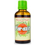 Bylinné kapky PARAZIT kapky tinktura 50 ml – Hledejceny.cz
