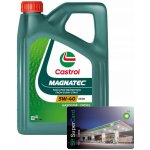 Castrol Magnatec A3/B4 5W-40 4 l – Hledejceny.cz