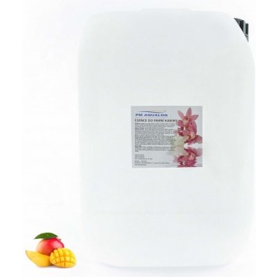 PM Aqualog esence do parních kabin mango 848-010/D 10 l – Hledejceny.cz