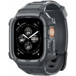 Spigen Rugged Armor Pro Dark Gray Apple Watch Ultra 2/1 49mm ACS07390 – Zboží Živě