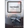 Podložka pod židli Mako Ecoblue PC s nopy 90 x 120 cm