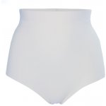 Lucia luxusní stahovací kalhotky bílá – Zboží Dáma