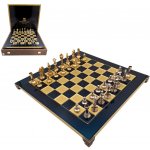 Madrid Magnificence Exkluzivní kovové šachy S34 – Hledejceny.cz