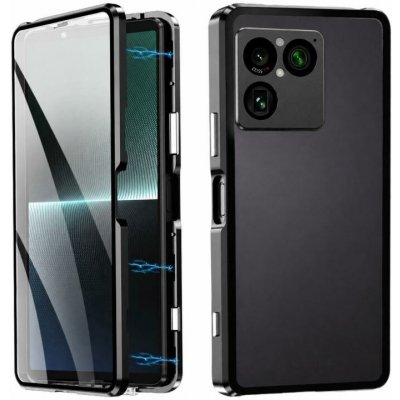 VSECHNONAMOBIL magnetický kryt 360 Sony Xperia 1 VIII černý 150217 – Zboží Živě