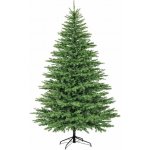 Adal Umělý vánoční stromek 210 cm, smrček Naturalna s 2D jehličím, vč. stojánku – Hledejceny.cz