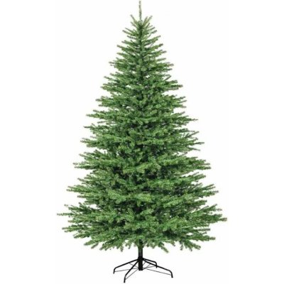 Adal Umělý vánoční stromek 210 cm, smrček Naturalna s 2D jehličím, vč. stojánku – Hledejceny.cz