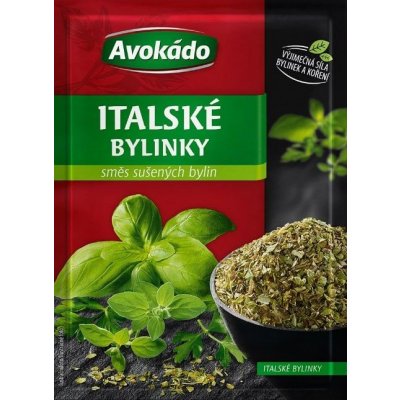 Avokádo Italské bylinky 8 g – Hledejceny.cz