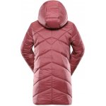 Alpine Pro Tabaelo Dětský zimní kabát KCTY027 487 – Zboží Dáma