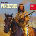 Vinnetou Komplet Box - Karel May, Alois Švehlík, Eduard Cupák, Boris R÷sner – Zboží Dáma