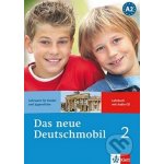 Das neue deutschmobil 2 - učebnice + CD - Douvitsas-Gamst J. a kolektiv – Hledejceny.cz