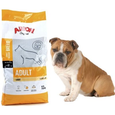 Arion Original Adult Small Medium breed Light 12 kg