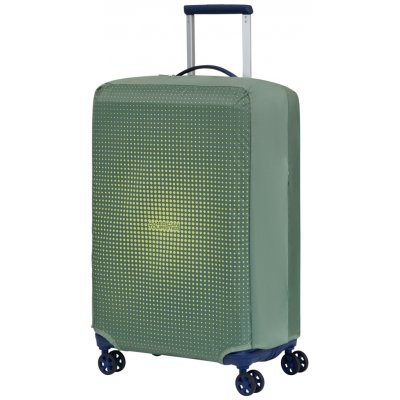 American Tourister M Olive Lime – Hledejceny.cz