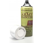 Army Painter Colour Primer Sprej Matt White – Sleviste.cz