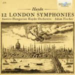 Haydn Franz Joseph - 12 London Symphonies CD – Hledejceny.cz