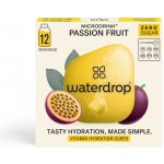 Waterdrop Microdrink passion fruit marakuja 24 g – Zboží Dáma