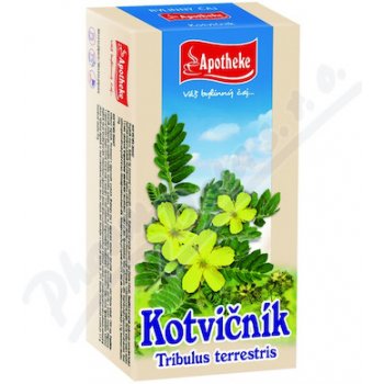 Apotheke Kotvičník 20 x 1,5 g