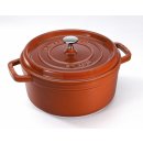 Staub kulatý 28 cm 6,7 l