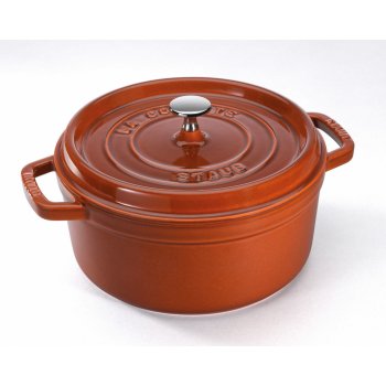 Staub kulatý 28 cm 6,7 l