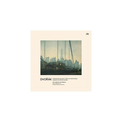 Česká filharmonie, Mackerras - Symfonie č. 8 a 9 Legendy Slovanské tance 3x LP – Zboží Mobilmania