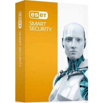 ESET Smart Security 1 lic. 1 rok (ESS001N1)