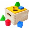 Dřevěná hračka Plan Toys PT5646 Třídění tvarů