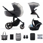 Kinderkraft Prime 2 3v1 Premium Shadow Grey 2024 – Hledejceny.cz