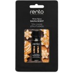 Rento Saunová esence Vánoční koření 10 ml – Hledejceny.cz