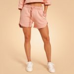 BeastPink dámské šortky Serenity Pink – Zboží Dáma