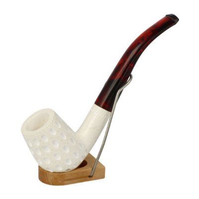 Meerschaum Dýmka Medium, V