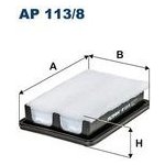 Vzduchový filtr FILTRON AP 113/8 – Hledejceny.cz