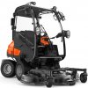 Zahradní traktor HUSQVARNA P 525DX s kabinou