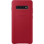 Samsung kryt Galaxy S10+ červená EF-VG975LREGWW – Hledejceny.cz