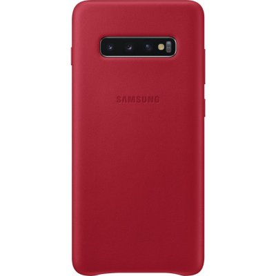 Samsung kryt Galaxy S10+ červená EF-VG975LREGWW – Hledejceny.cz