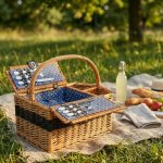 Cilio Piknikový koš Cernobbio – Hledejceny.cz