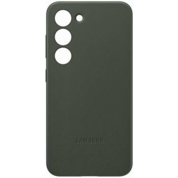 Pouzdro Samsung Galaxy S23 Green EF-VS911LGEGWW