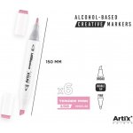 Artix Chromax Tander Pink 198