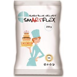 Smartflex 4-Mix Baby Blue Velvet Vanilka 250 g