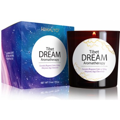 Himalyo Tibet Dream Aromatherapy 315 g