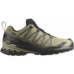 Salomon XA Pro 3D V9 Wide GTX dried herb/black/olive night – Zboží Mobilmania