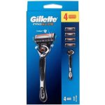 Gillette ProGlide + 4 ks hlavic – Sleviste.cz