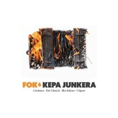 Kepa Junkera - FOK 2 CD – Hledejceny.cz