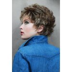 Exclusive wigs by Lubo paruka Atlanta caramel kiss – Sleviste.cz