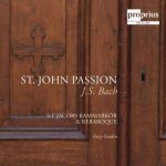 2 Johann Sebastian Bach - St. John Passion CD – Hledejceny.cz