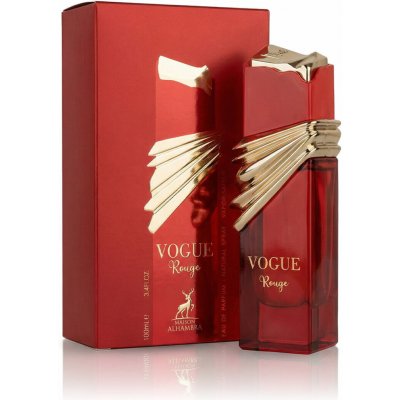 Maison Alhambra Vogue Rouge parfémovaná voda dámská 100 ml – Hledejceny.cz
