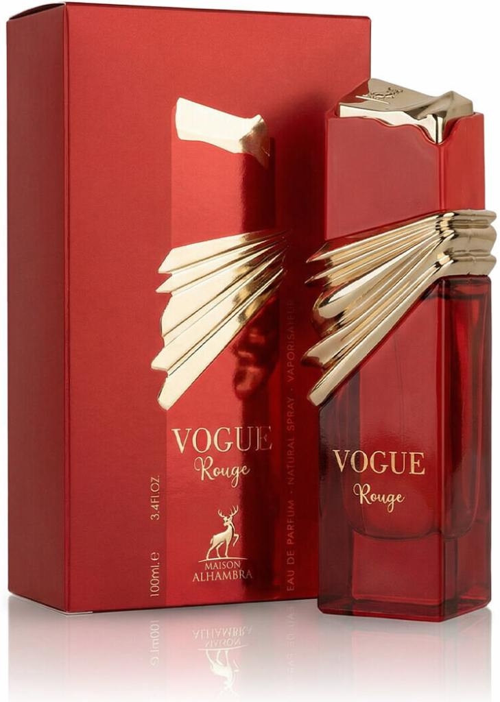 Maison Alhambra Vogue Rouge parfémovaná voda dámská 100 ml