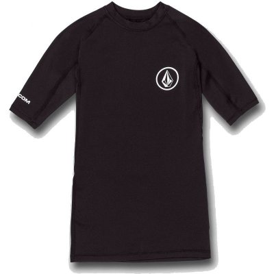 Volcom Lido Solid LS - Black – Zboží Dáma
