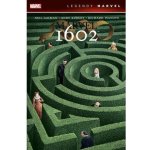 Marvel 1602 (Legendy Marvel) - Neil Gaiman – Hledejceny.cz