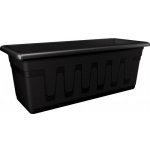 Truhlík Garden 40 cm antracit – Zboží Dáma