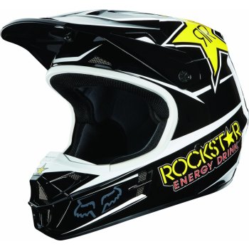 Fox Racing V1 Rockstar